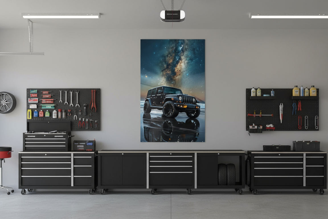 Black Rubicorn Beast