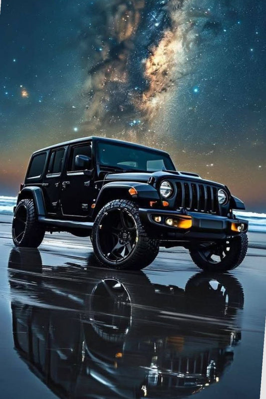 Black Rubicorn Beast