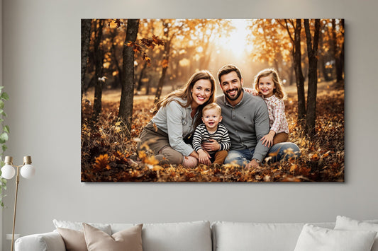 Custom Metal Print
