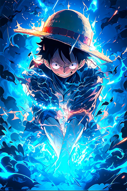 Rising Energy – The Flame Within