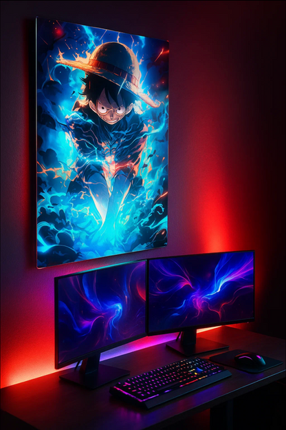 Rising Energy – The Flame Within