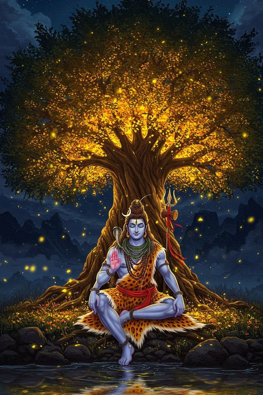 Lord Shiva