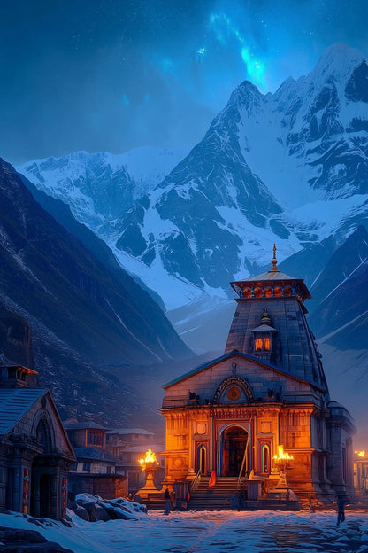 Kedarnath Temple