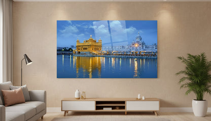 Golden Temple Print