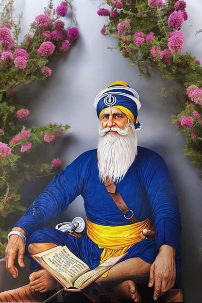 Baba Deep Singh Ji